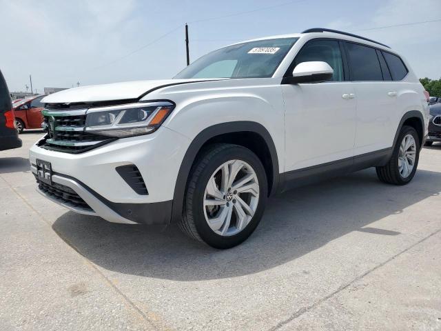  Salvage Volkswagen Atlas