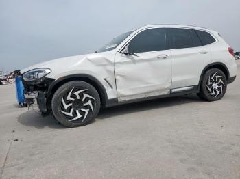  Salvage BMW X Series