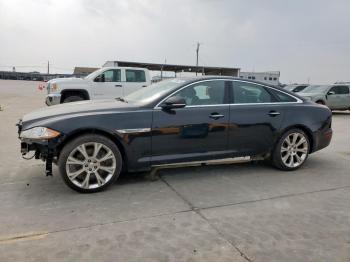  Salvage Jaguar XJ
