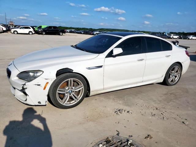  Salvage BMW 6 Series