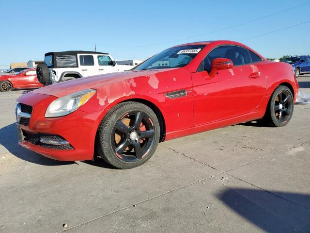  Salvage Mercedes-Benz Slk-class