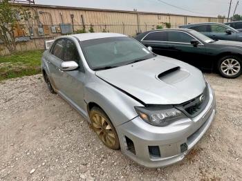 Salvage Subaru WRX