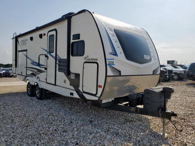 Salvage Coachmen Freedom Ex