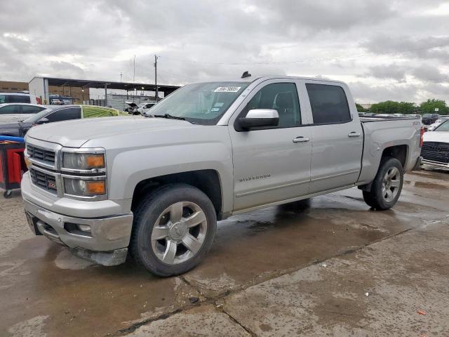 Salvage Chevrolet Silverado