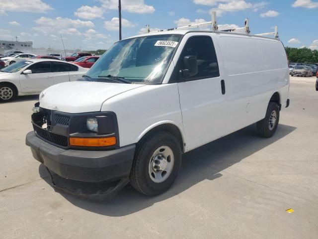  Salvage Chevrolet Express