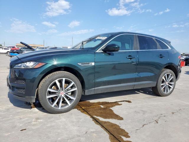  Salvage Jaguar F-PACE