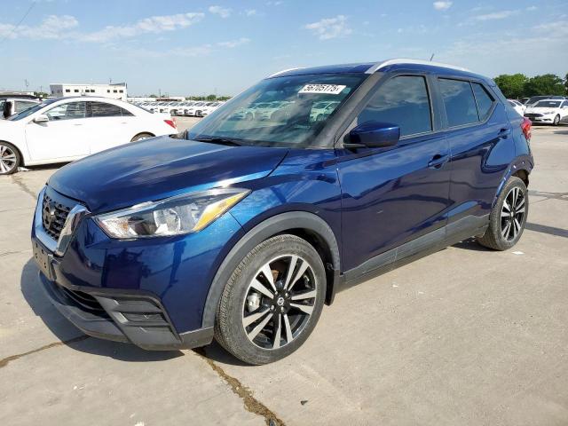  Salvage Nissan Kicks