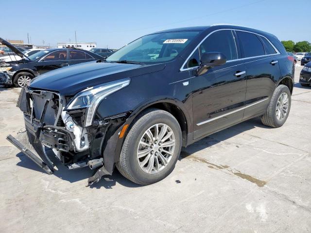  Salvage Cadillac XT5