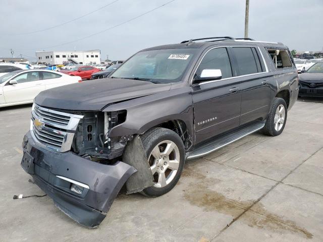  Salvage Chevrolet Suburban