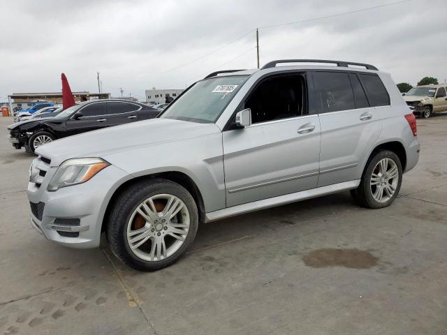  Salvage Mercedes-Benz GLK
