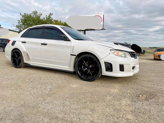  Salvage Subaru WRX