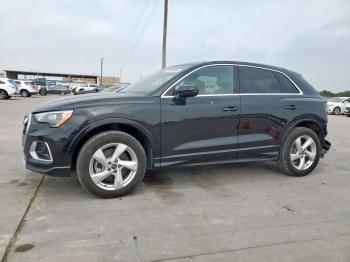  Salvage Audi Q3