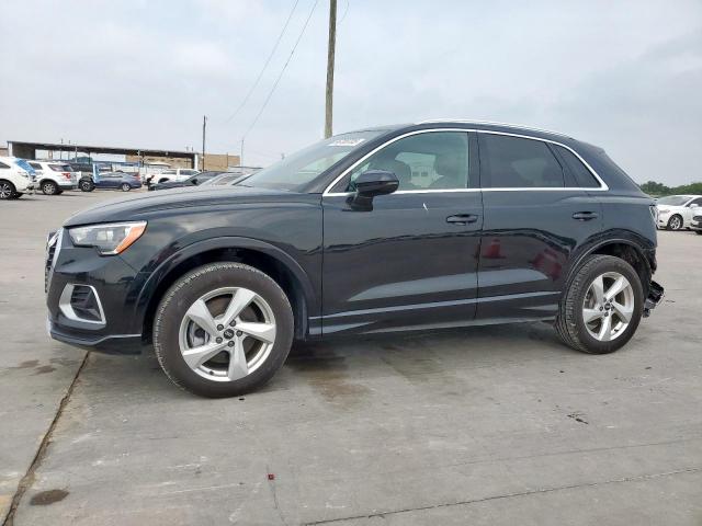  Salvage Audi Q3