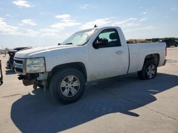  Salvage Chevrolet Silverado