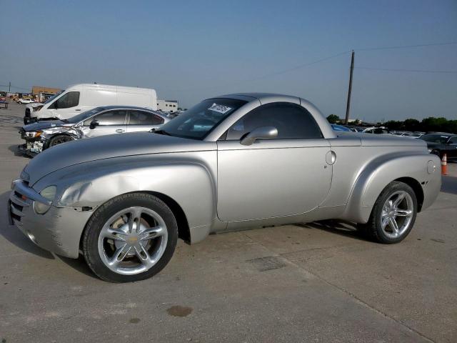  Salvage Chevrolet SSR