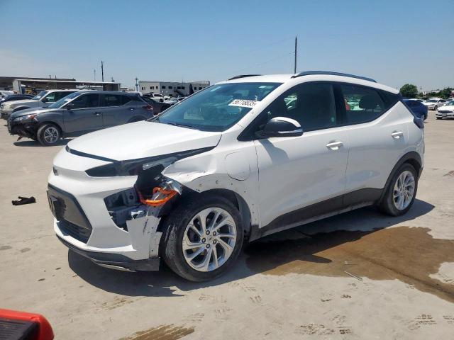  Salvage Chevrolet Bolt