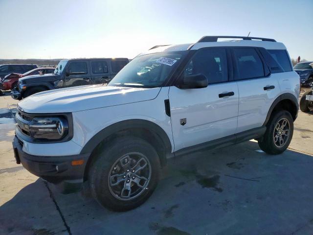  Salvage Ford Bronco