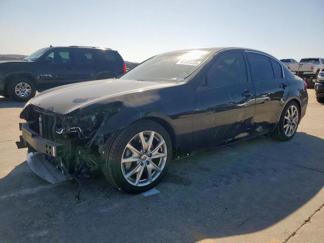  Salvage INFINITI G37