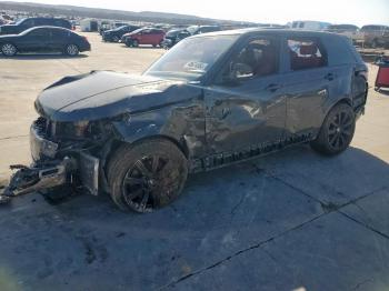  Salvage Land Rover Range Rover