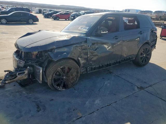  Salvage Land Rover Range Rover