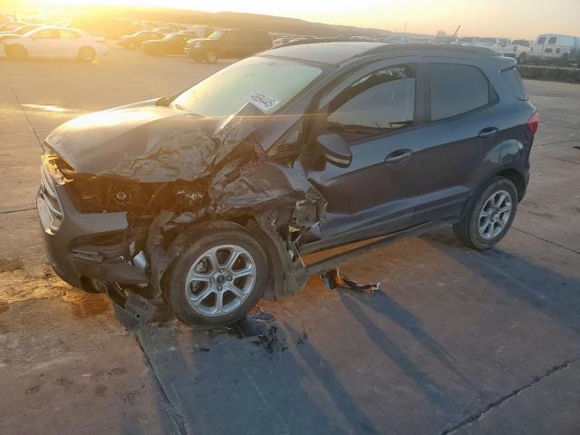  Salvage Ford EcoSport