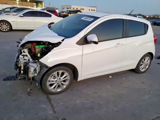  Salvage Chevrolet Spark