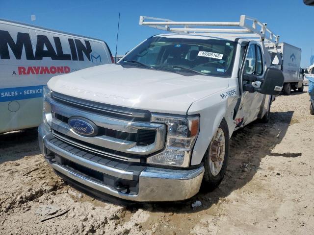  Salvage Ford F-250