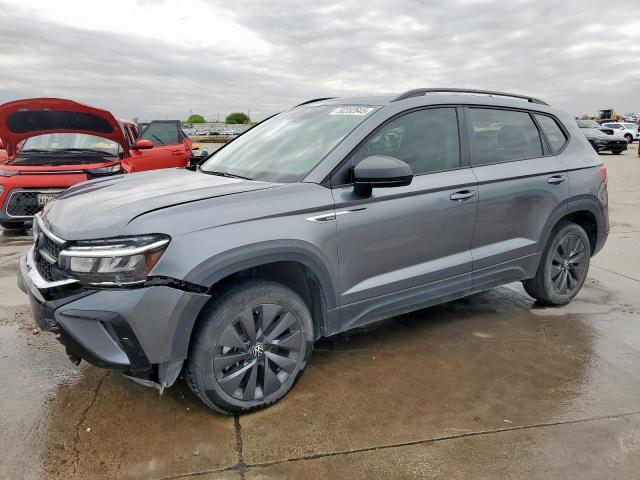  Salvage Volkswagen Taos