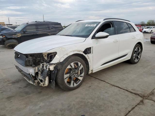  Salvage Audi e-tron