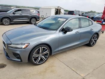 Salvage Volvo S60