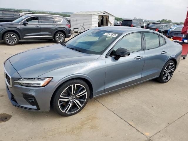 Salvage Volvo S60