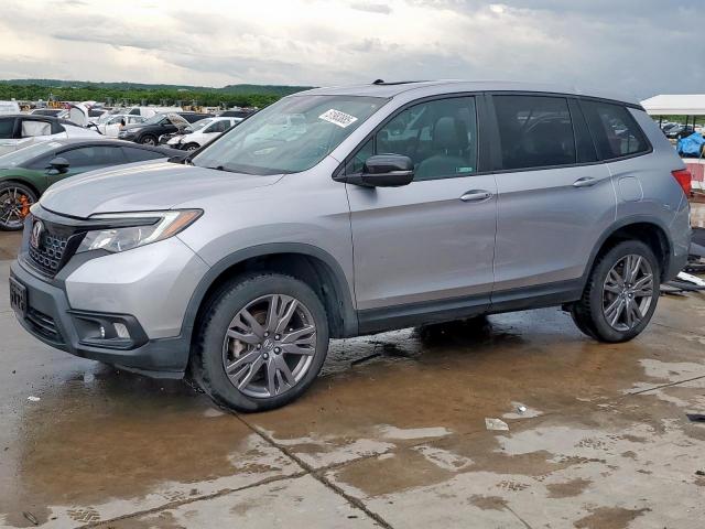  Salvage Honda Passport