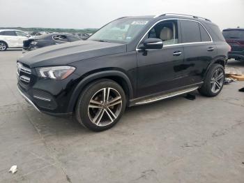  Salvage Mercedes-Benz GLE