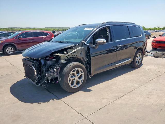  Salvage Chrysler Pacifica