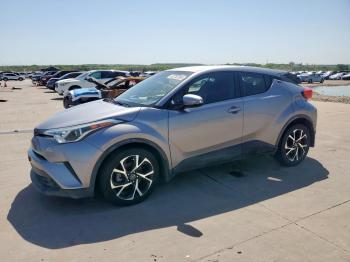  Salvage Toyota C-HR