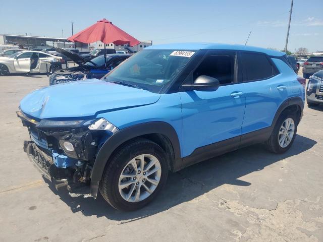  Salvage Chevrolet Trailblazer