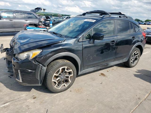  Salvage Subaru Crosstrek