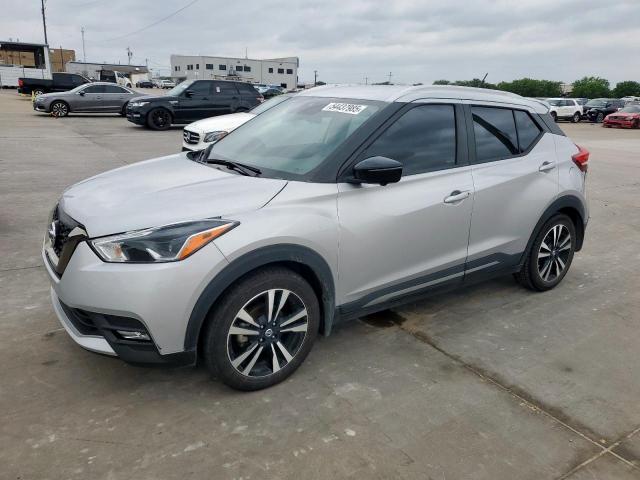  Salvage Nissan Kicks