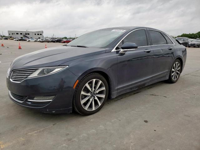  Salvage Lincoln MKZ