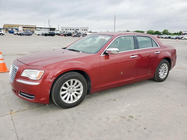  Salvage Chrysler 300