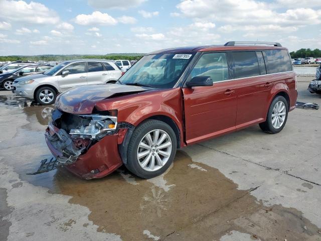  Salvage Ford Flex