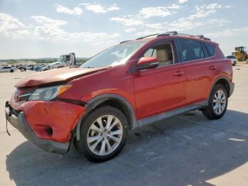  Salvage Toyota RAV4