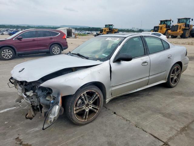  Salvage Pontiac Grandam