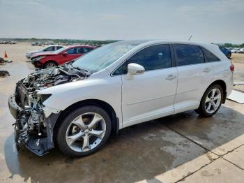  Salvage Toyota Venza