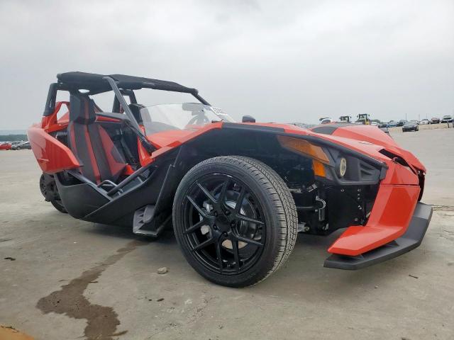  Salvage Polaris Slingshot