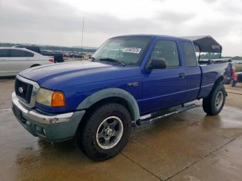  Salvage Ford Ranger