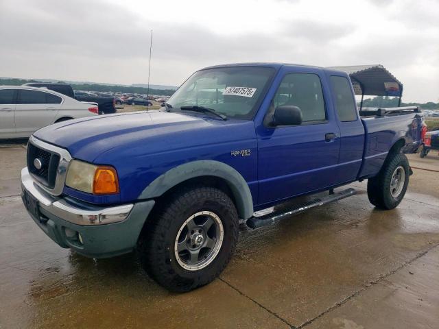 Salvage Ford Ranger