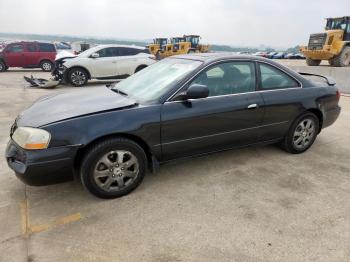  Salvage Acura CL