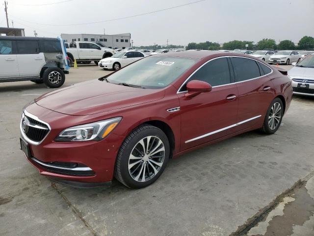  Salvage Buick LaCrosse