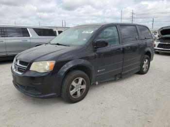  Salvage Dodge Caravan